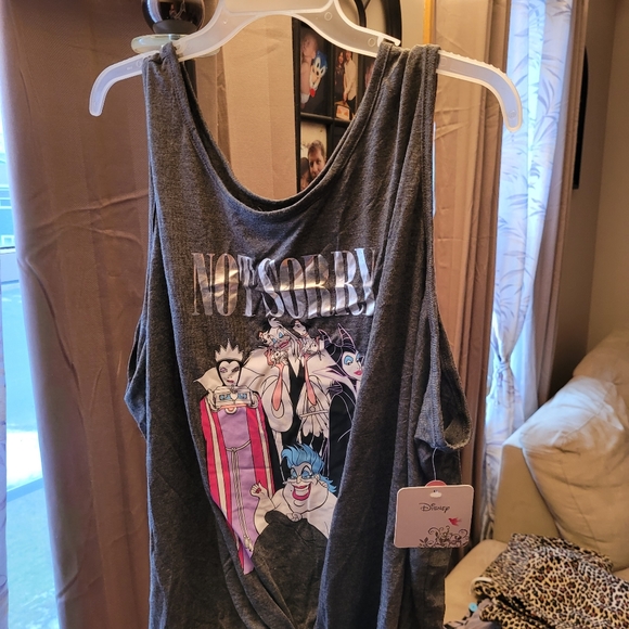 Plus size Not sorry top - Picture 3 of 4